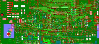 CAO électronique routage