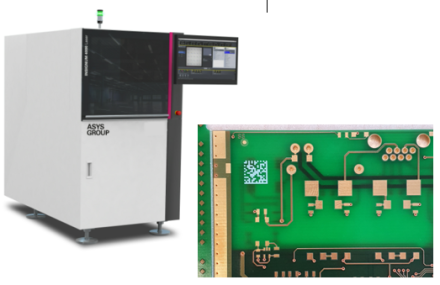 gravage laser PCB traçabilité